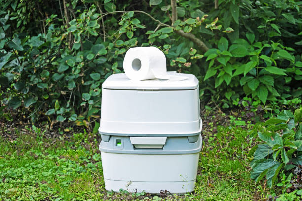Portable Toilet Options We Offer in Jeffersonville, OH