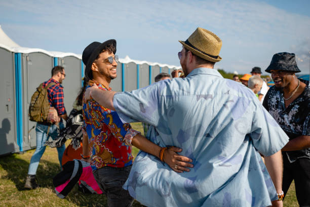 Best Construction site porta potty rental  in Jeffersonville, OH